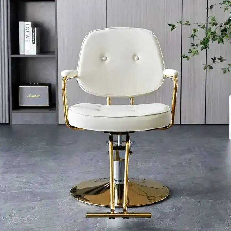 Makeup Master Beauty Salon - Tattoo Pedicure Professional Barber Chair Makeup