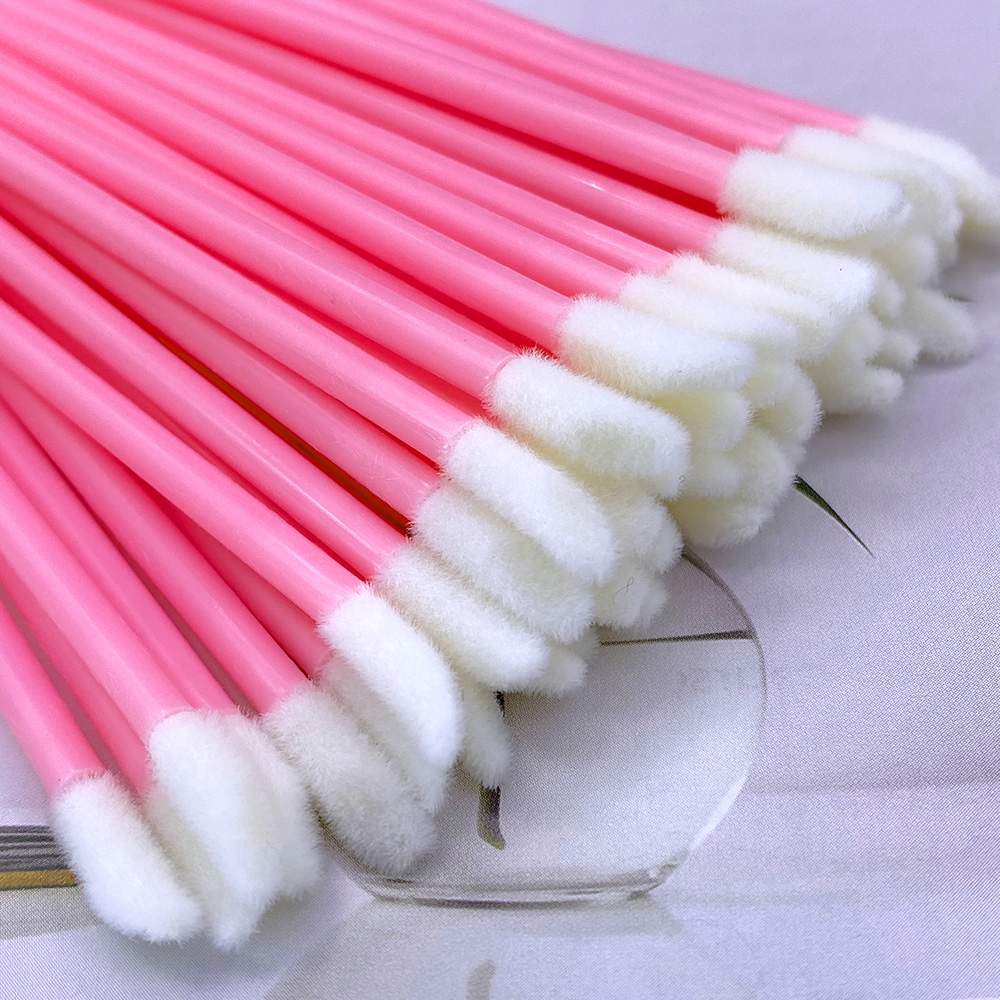 50/500PCS Disposable Lip Brush - Beauty Makeup Salon recension och pris