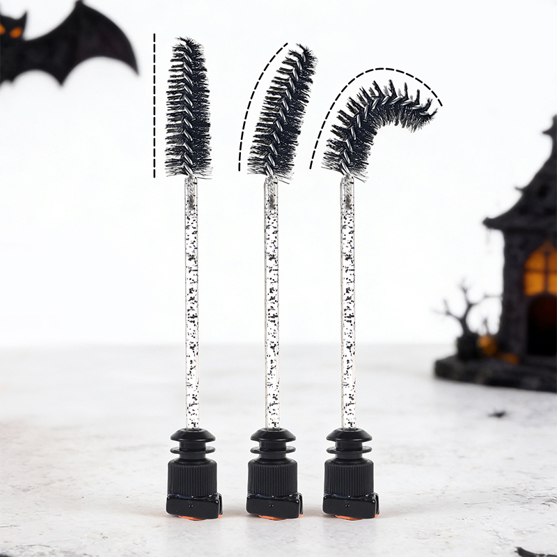 10Pcs Halloween Mascara Wands  - Beauty Halloween Makeup recension och pris