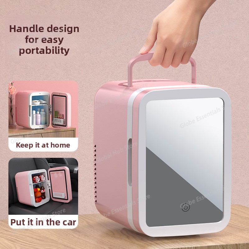 Colorful Beauty Fridge Skincar - Beauty Makeup Fridge recension och pris