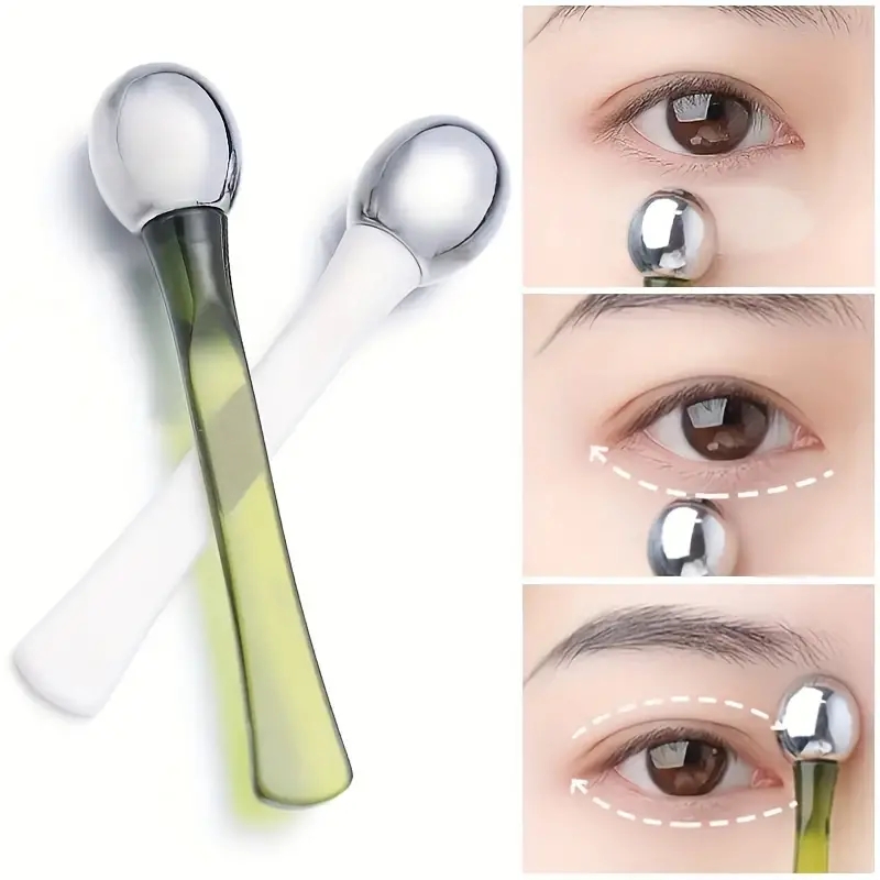 1pc Eye Roller Massage Stick E - Beauty Makeup Cream recension och pris