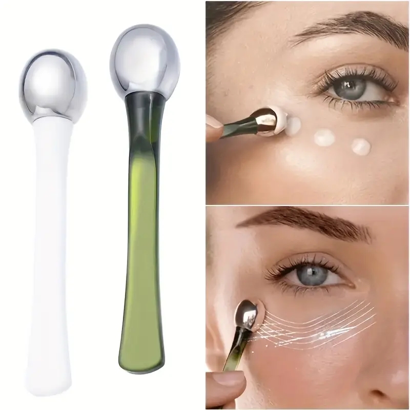1pc Eye Roller Massage Stick E - Beauty Makeup Cream recension och pris