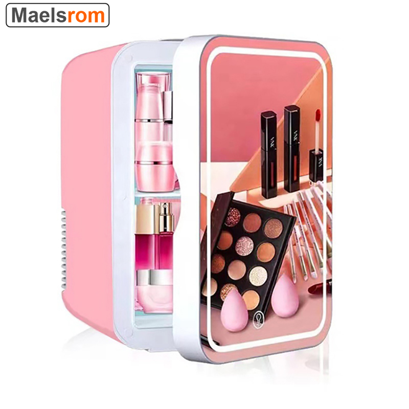 Cosmetic Mini Fridge for Skin  - Beauty Makeup Fridge recension och pris