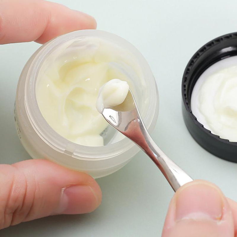 Latest Metal Cosmetic Skincare - Beauty Makeup Cream recension och pris