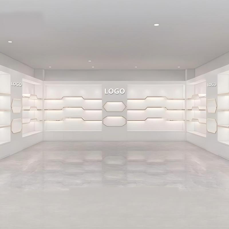 custom.Beauty Products Display - Beauty Makeup Store recension och pris