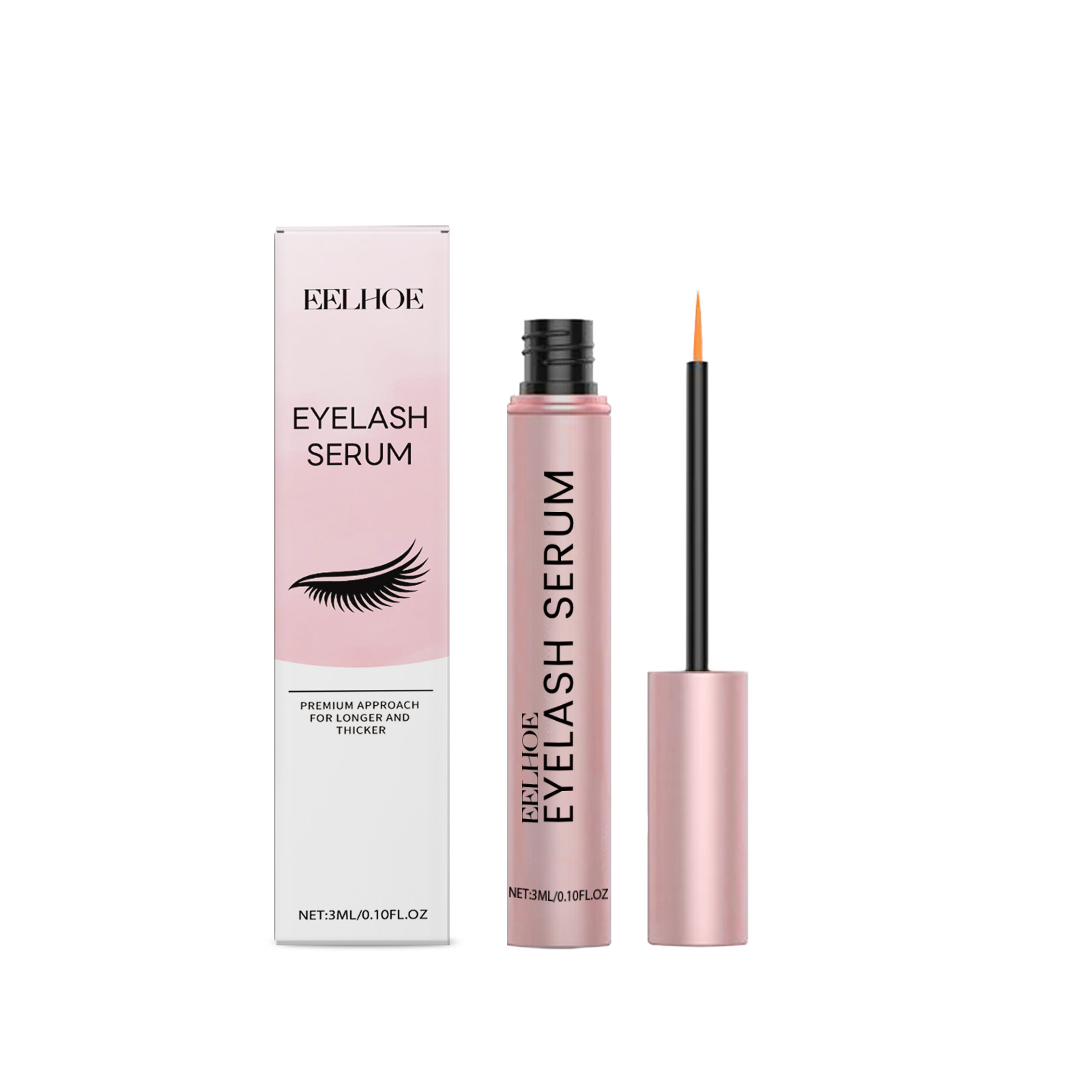 Eyelash Enhancer Serum Nourish - Lash Serum Growth recension och pris