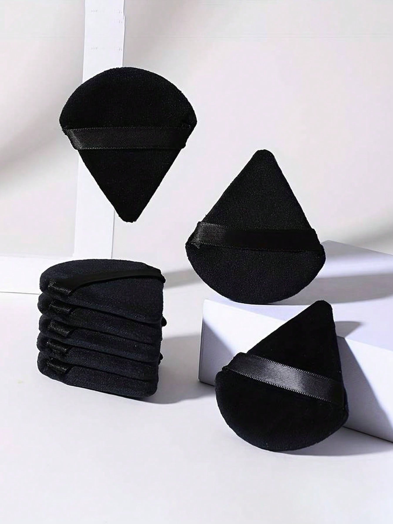 50/40/30/20/10/5 Triangular Ve - Beauty Makeup Blender recension och pris