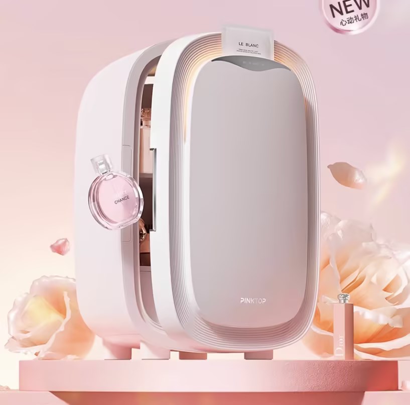 12L Portable Mini Beauty Fridg - Beauty Makeup Fridge recension och pris