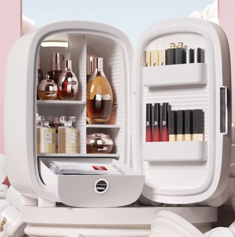 12L Portable Mini Beauty Fridg - Beauty Makeup Fridge recension och pris