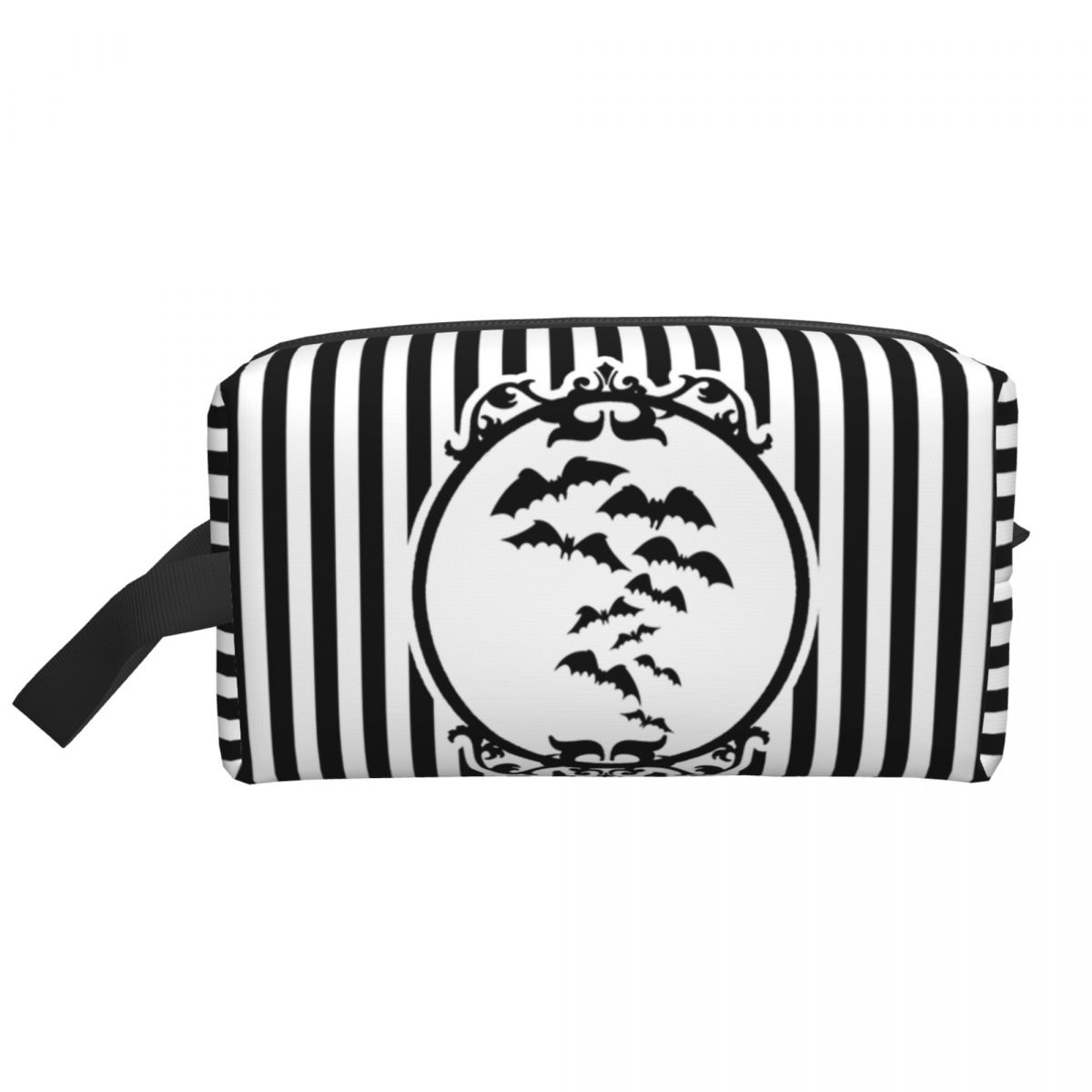 Custom Stripes And Bats Travel - Beauty Halloween Makeup recension och pris