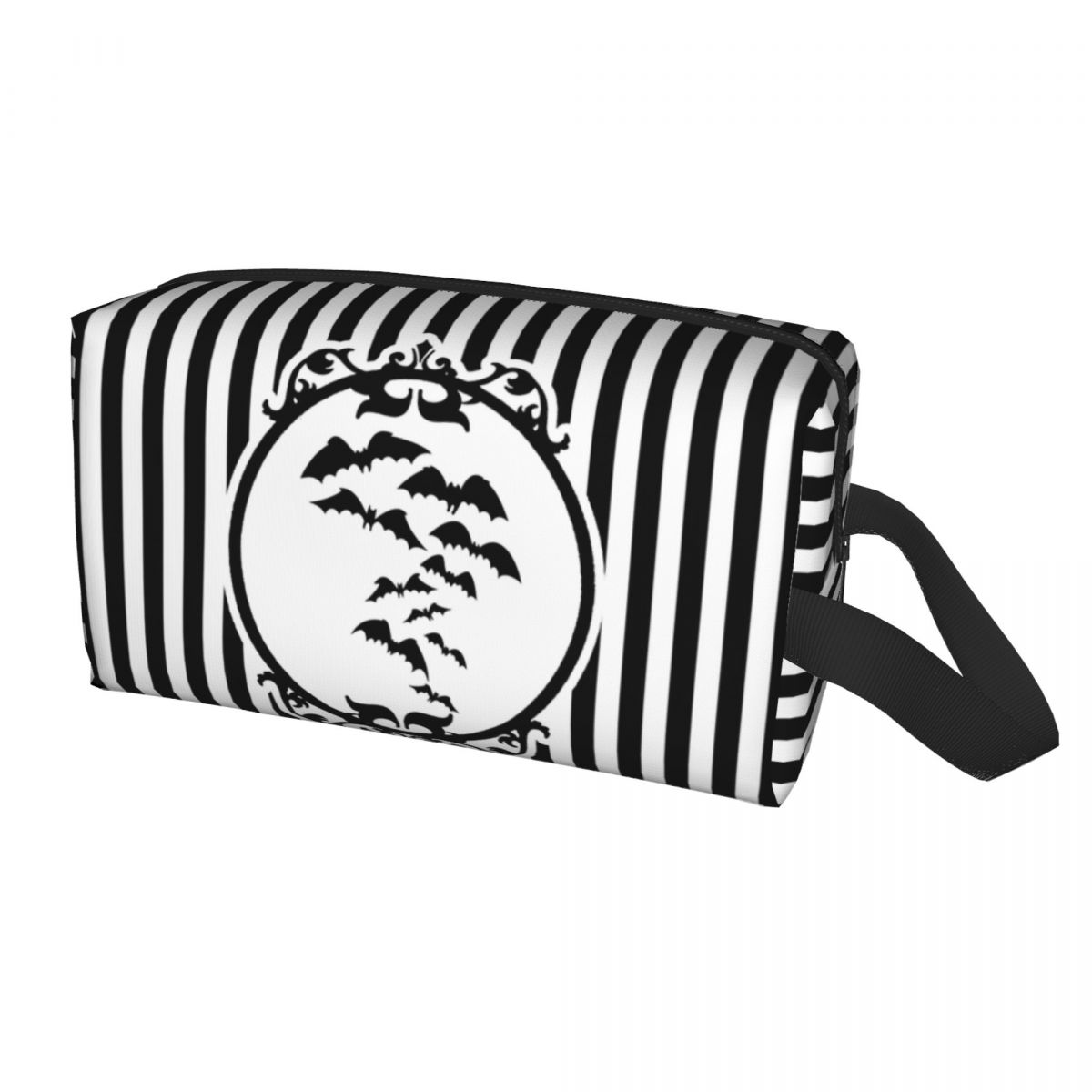 Custom Stripes And Bats Travel - Beauty Halloween Makeup recension och pris