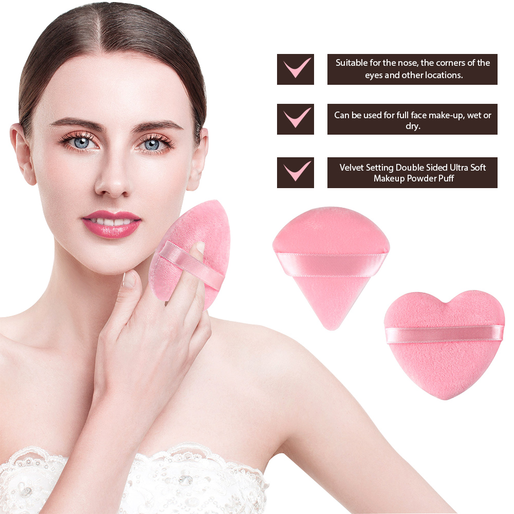 17Pcs Makeup Sponge Blender Se - Beauty Makeup Blender recension och pris