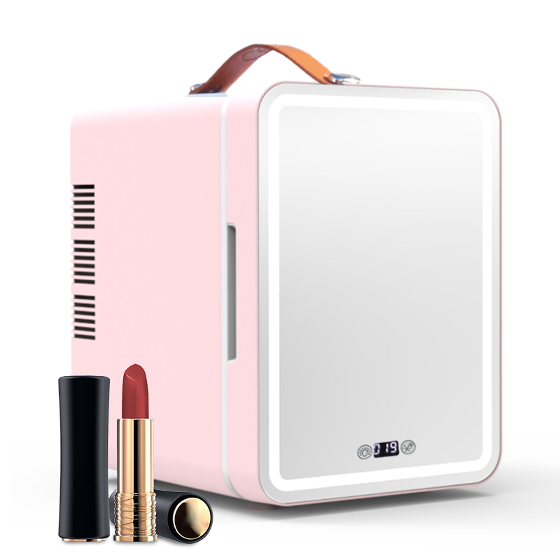 Skincare Digital Display Disin - Beauty Makeup Fridge recension och pris