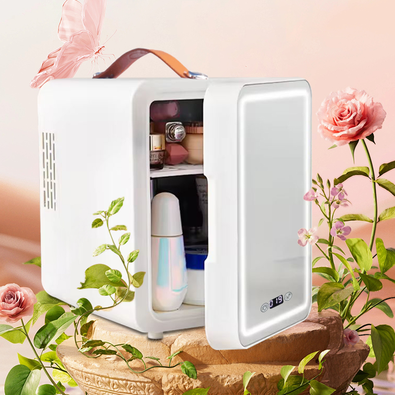 Skincare Digital Display Disin - Beauty Makeup Fridge recension och pris