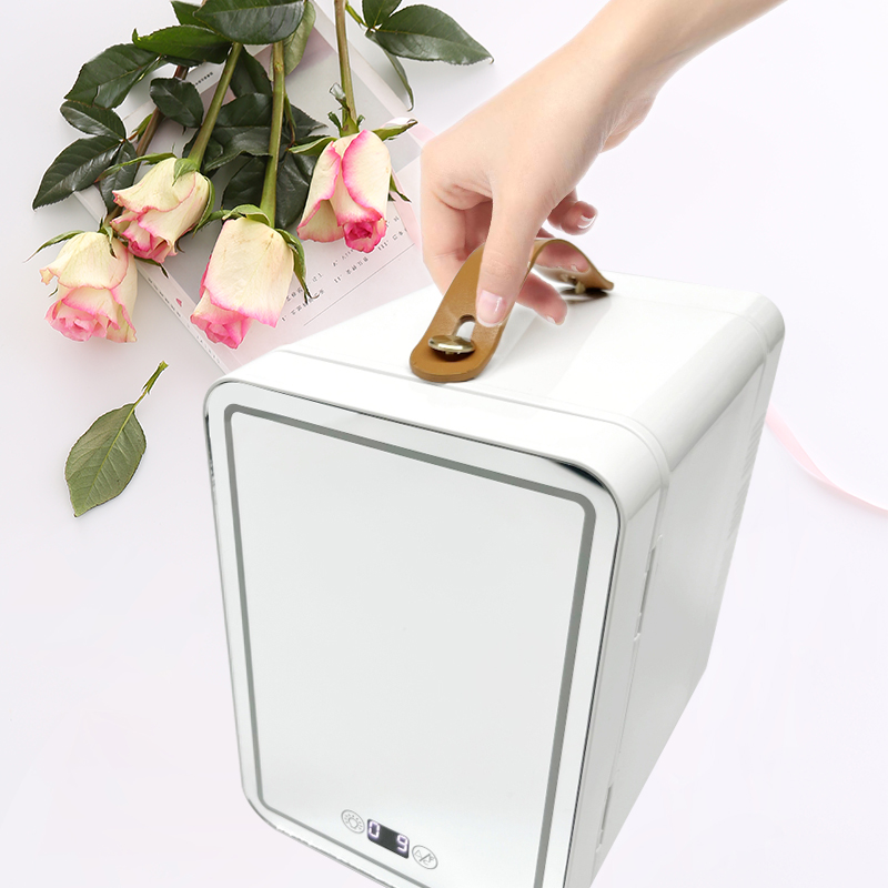 Skincare Digital Display Disin - Beauty Makeup Fridge recension och pris