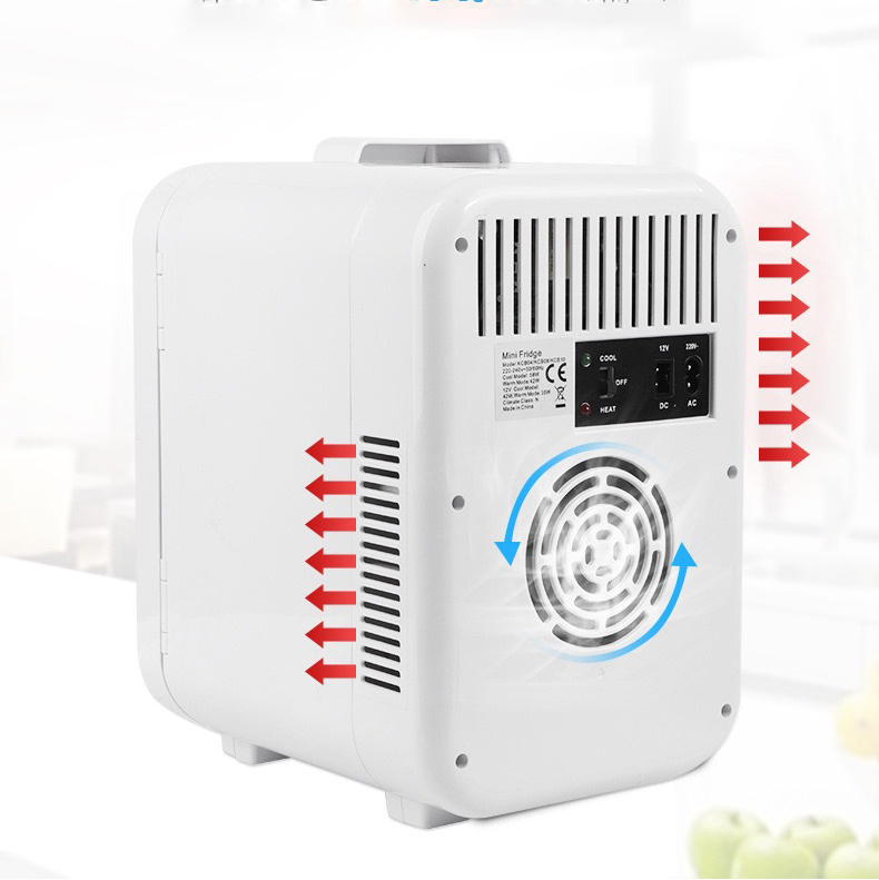 Smart Library 8L Custom Beauty - Beauty Makeup Fridge recension och pris