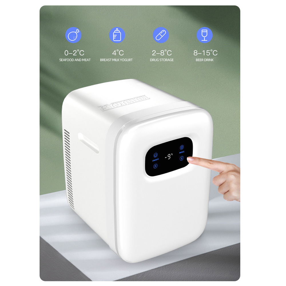 20L Car Refrigerator Portable  - Beauty Makeup Fridge recension och pris