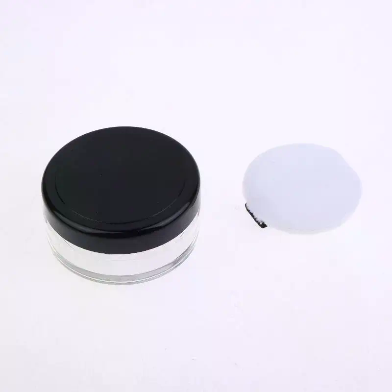 5g Portable Plastic Powder Box - Beauty Makeup Blender recension och pris