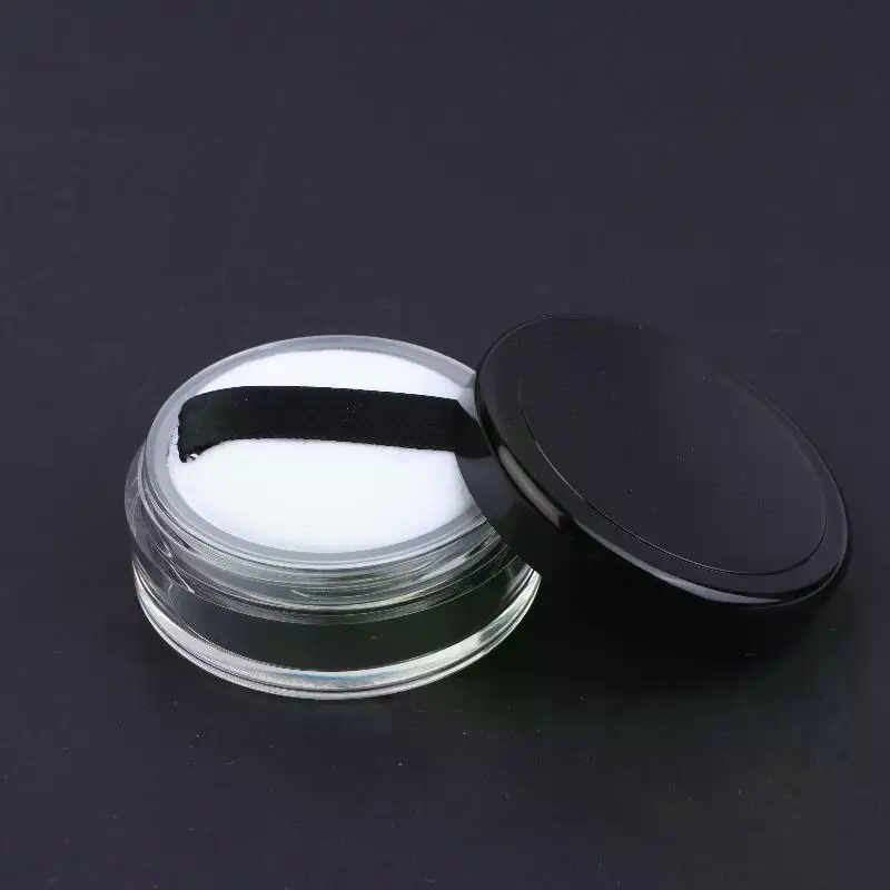 5g Portable Plastic Powder Box - Beauty Makeup Blender recension och pris