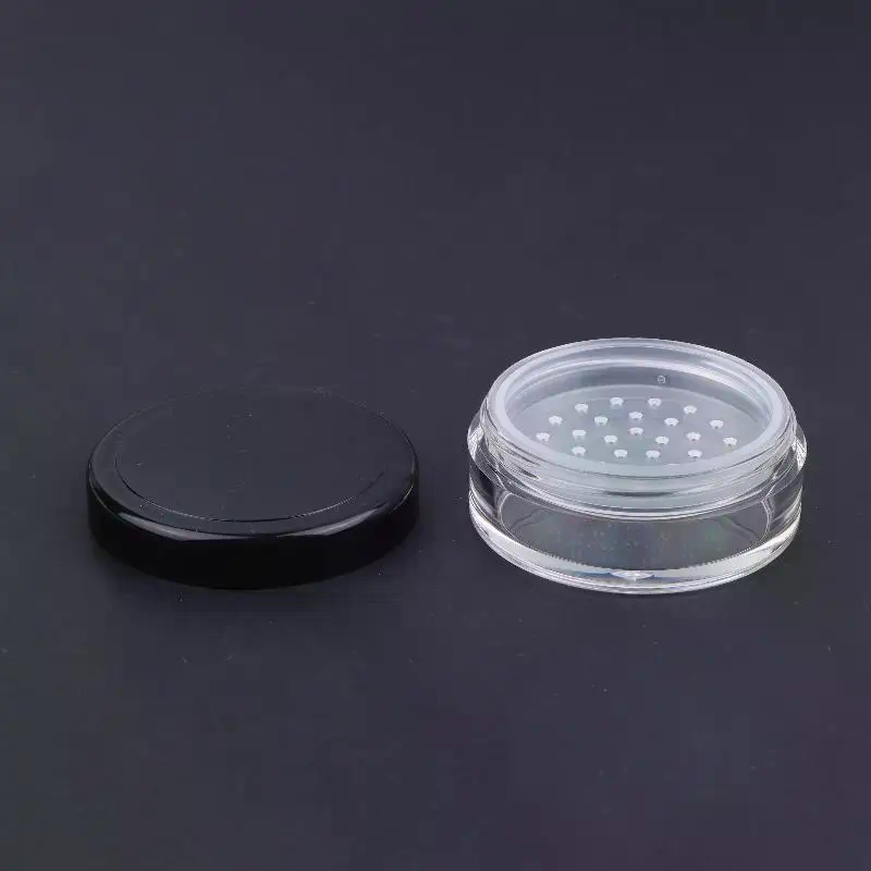 5g Portable Plastic Powder Box - Beauty Makeup Blender recension och pris