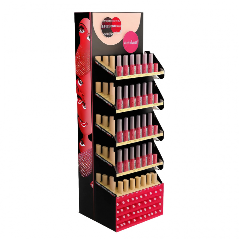 custom.Customized Retail Store - Beauty Makeup Store recension och pris