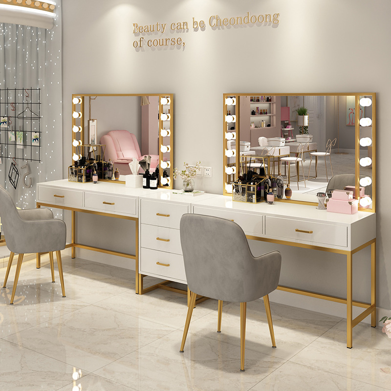 Makeup table Photo studio Make - Beauty Makeup Store recension och pris