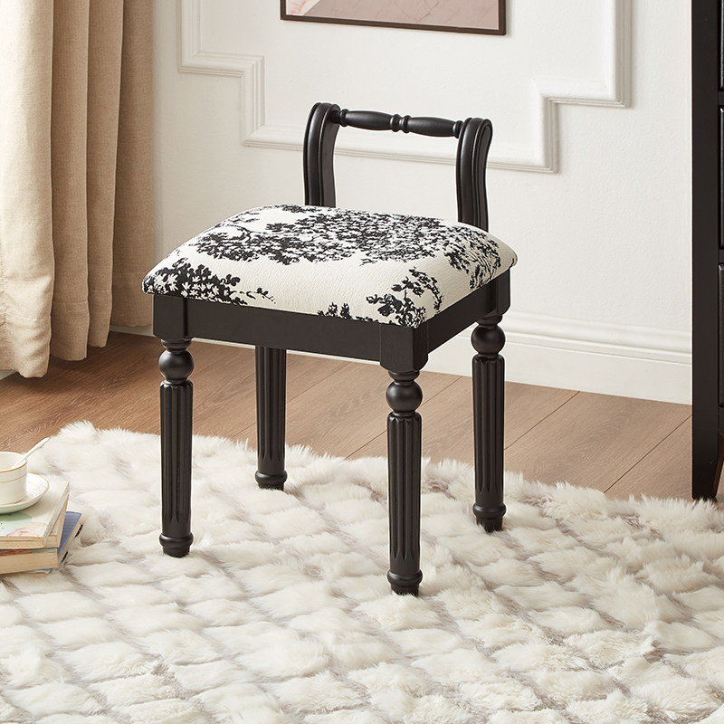 Makeup Modern Vanity Stool Bed - Beauty For You Makeup recension och pris