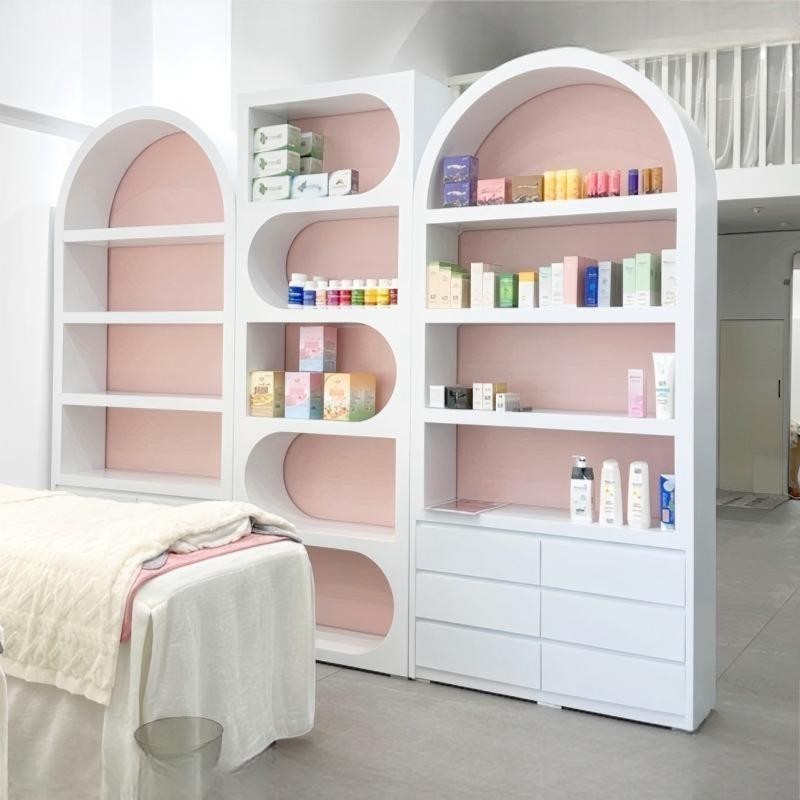 custom.Factory Makeup Display  - Beauty Makeup Store recension och pris
