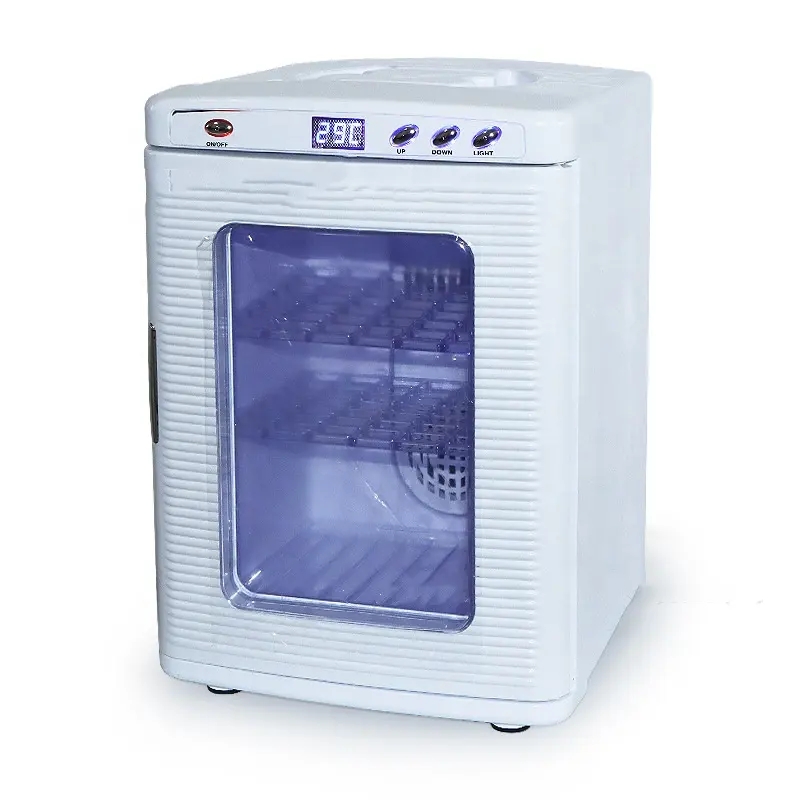 48L Portable Cooler Mini Fridg - Beauty Makeup Fridge recension och pris