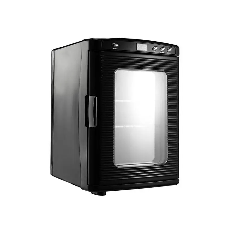 48L Portable Cooler Mini Fridg - Beauty Makeup Fridge recension och pris