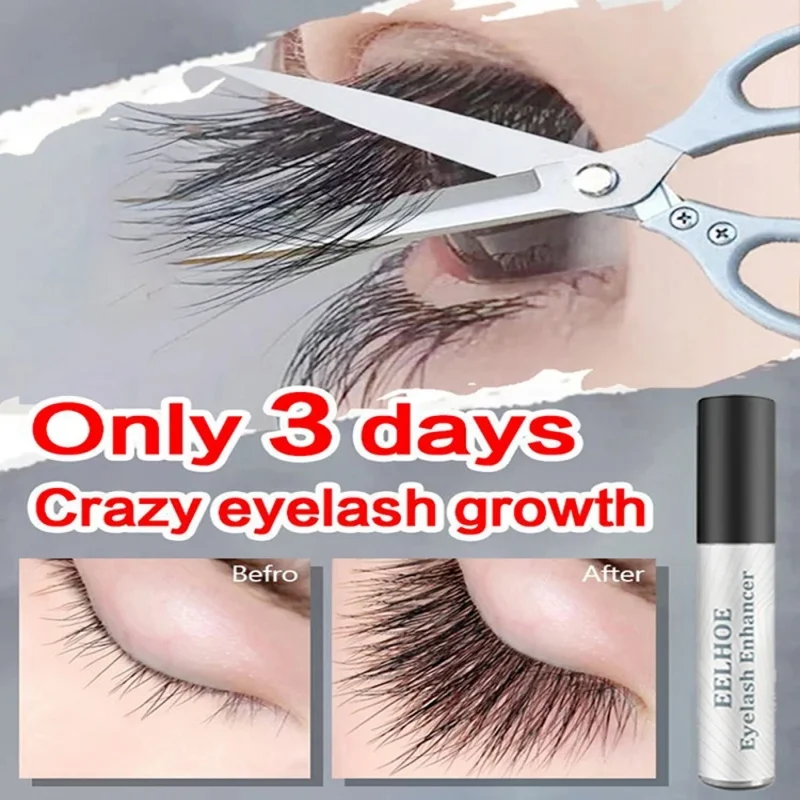 Eyelash Serum Fast Growth Leng - Lash Serum Growth recension och pris