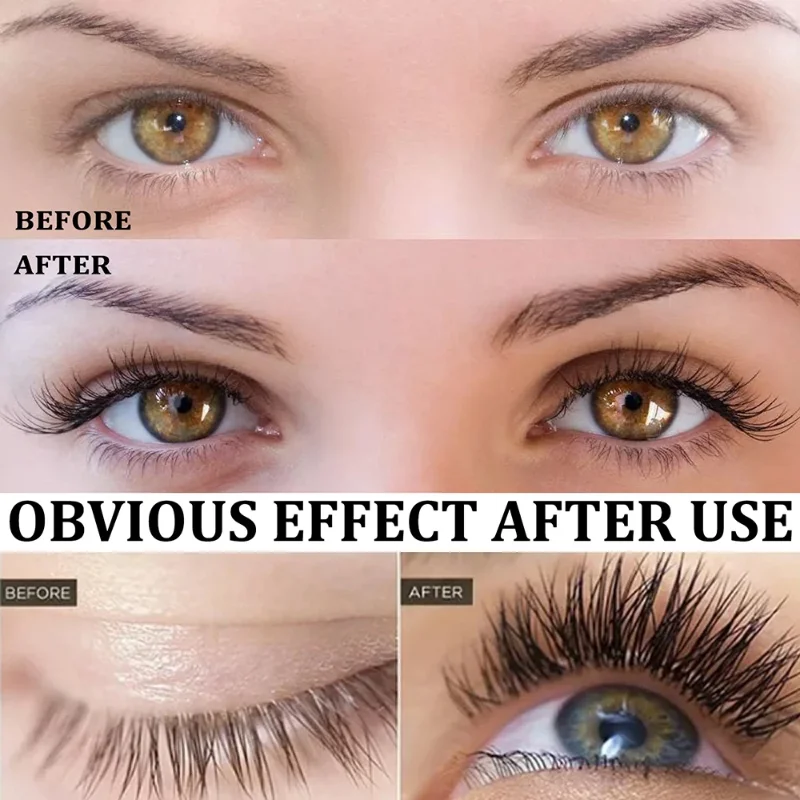 Eyelash Serum Fast Growth Leng - Lash Serum Growth recension och pris