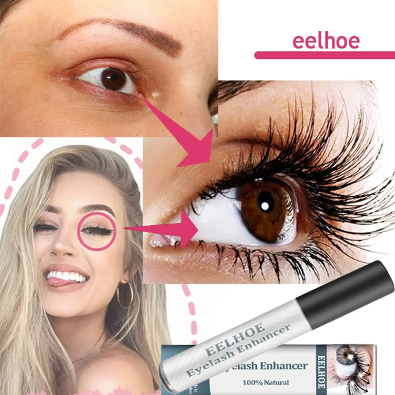 Eyelash Serum Fast Growth Leng - Lash Serum Growth recension och pris