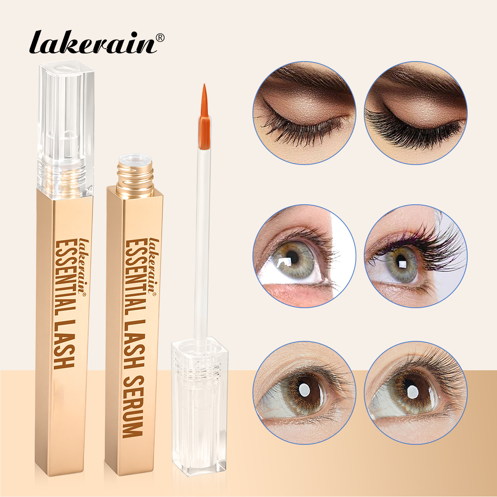 Essential Eyelash Serum Length - Lash Serum Growth recension och pris