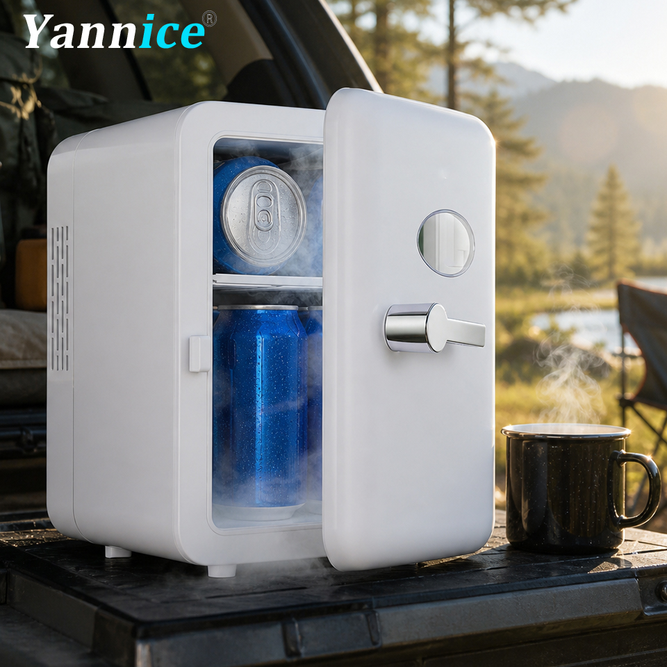 4L Portable Mini Beauty Fridge - Beauty Makeup Fridge recension och pris