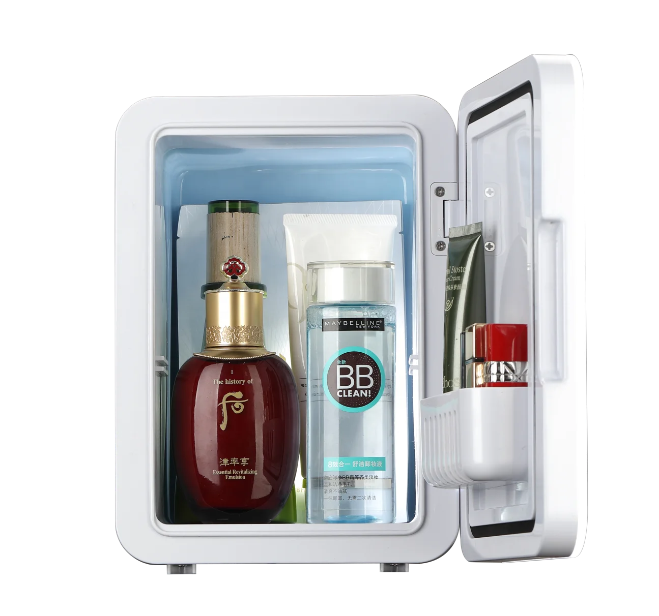 4L Mini Beauty Fridge with LED - Beauty Makeup Fridge recension och pris