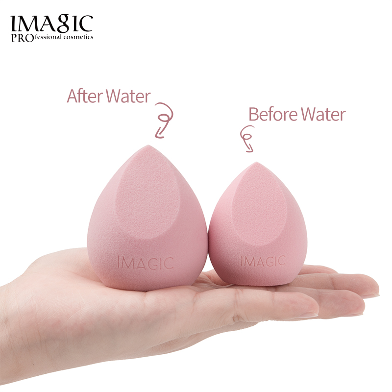 IMAGIC Makeup Sponge Professio - Beauty Makeup Blender recension och pris