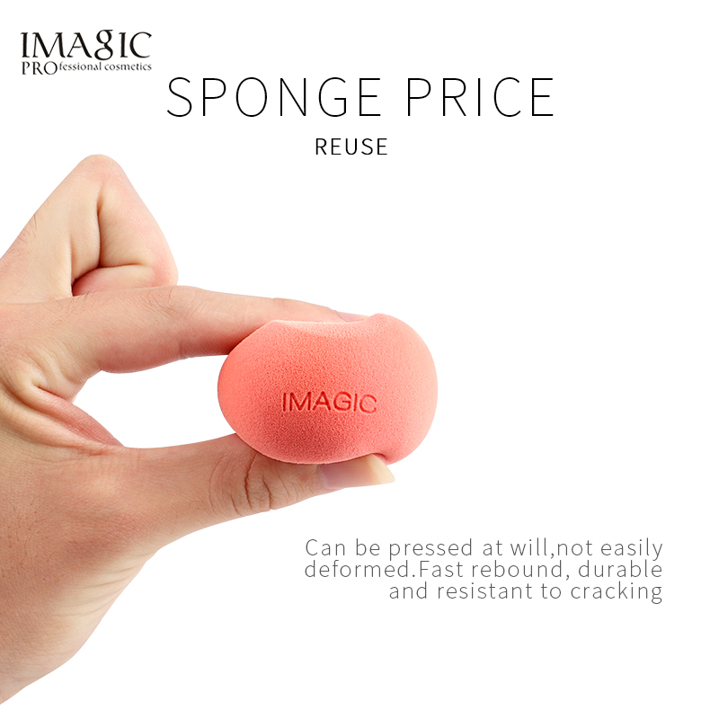 IMAGIC Makeup Sponge Professio - Beauty Makeup Blender recension och pris