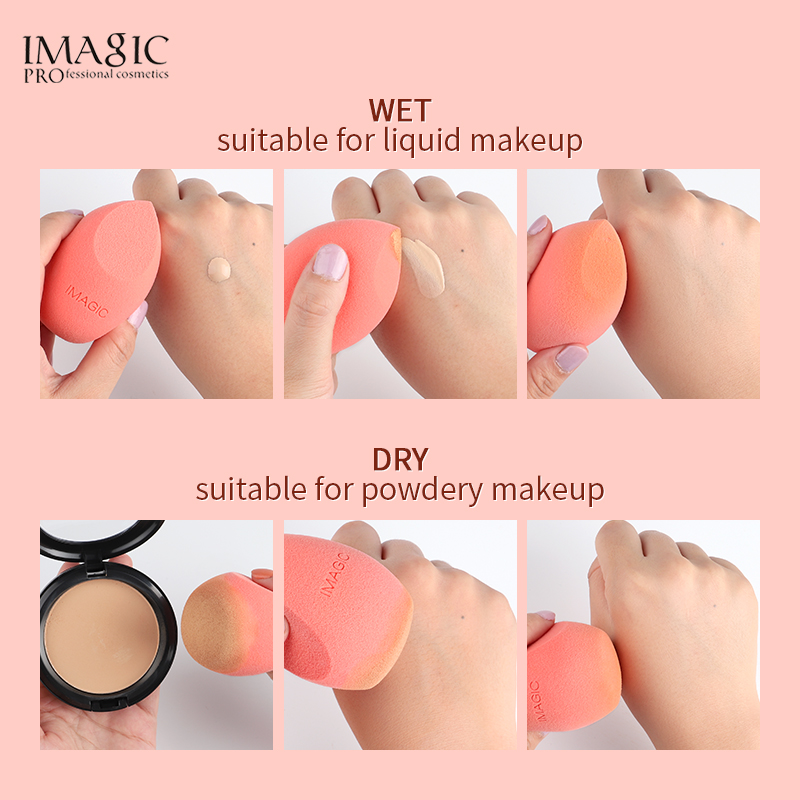 IMAGIC Makeup Sponge Professio - Beauty Makeup Blender recension och pris