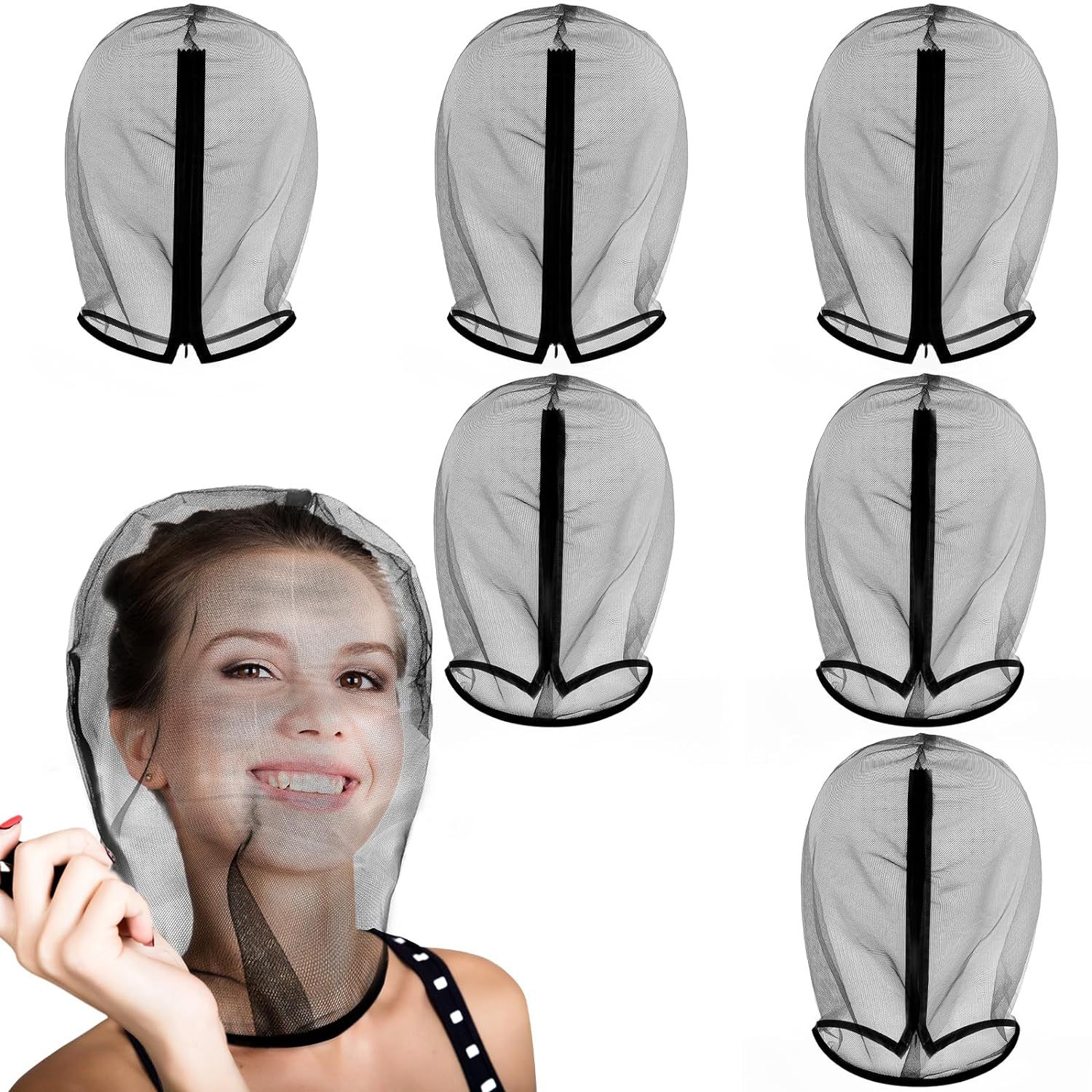 Reusable Bride to Be Nylon Chi - Beauty Halloween Makeup recension och pris