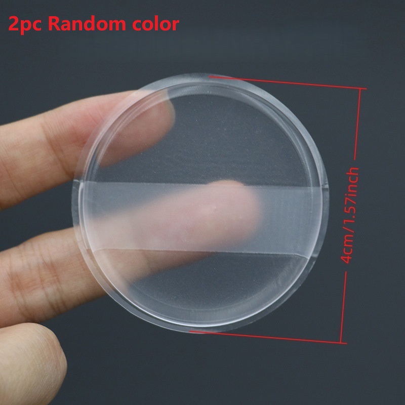 2pc  Random color mini Cosmeti - Beauty Makeup Blender recension och pris