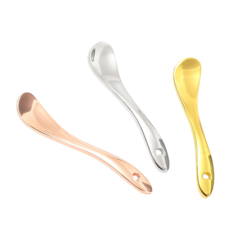 Makeup Beauty Spoons For Cream - Beauty Makeup Cream recension och pris