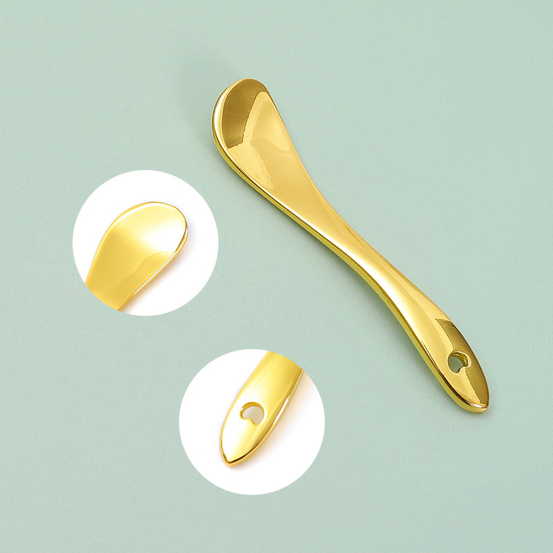 Makeup Beauty Spoons For Cream - Beauty Makeup Cream recension och pris