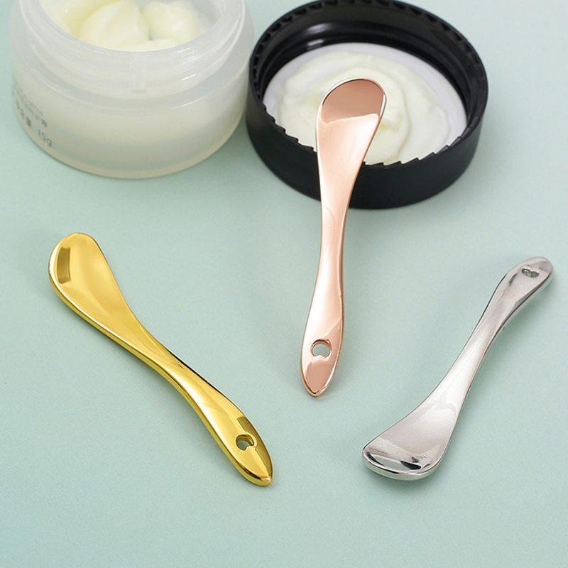 Makeup Beauty Spoons For Cream - Beauty Makeup Cream recension och pris