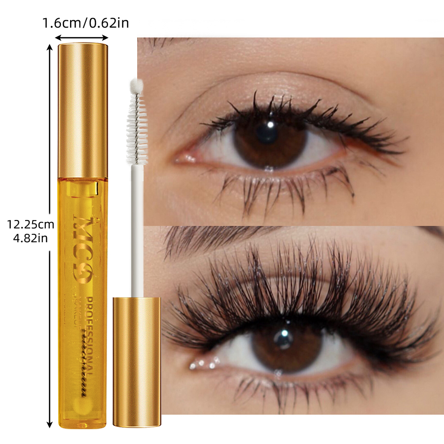 Transparent Nourishing Eyelash - Lash Serum Growth recension och pris