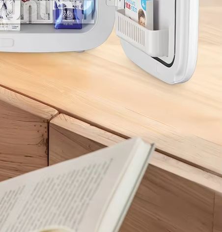 20L Portable Refrigerator Mult - Beauty Makeup Fridge recension och pris