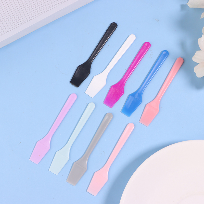 100 Pcs/Jar Mini Cosmetic Spat - Beauty Makeup Cream recension och pris