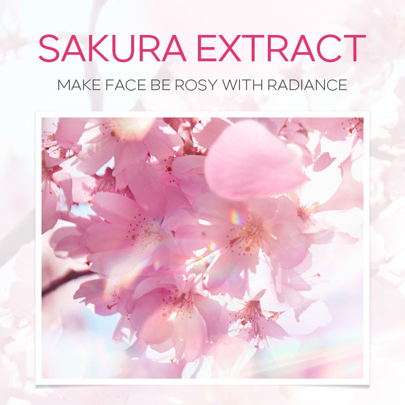 Japan Sakura Facial Cleaner Ko - Beauty Makeup Cream recension och pris
