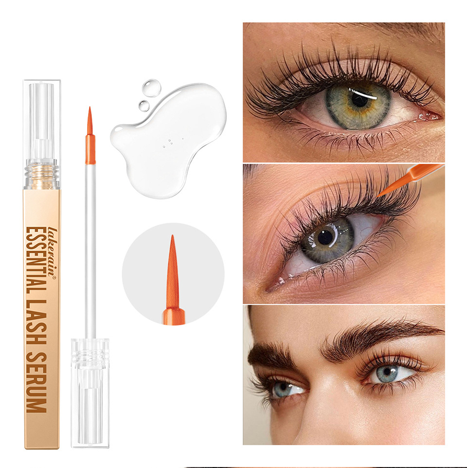 4ml Eyelash Growth Serum, Nour - Lash Serum Growth recension och pris