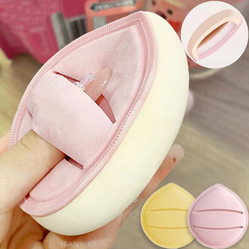 Super Thick Cotton Makeup Puff - Beauty Makeup Blender recension och pris
